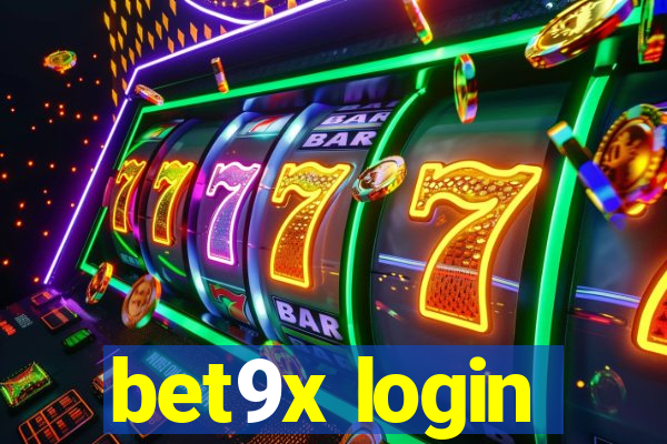 bet9x login